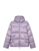 Wwclaus Puffer Jacket 25233 Pink WOOD WOOD