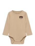 Tnsbpaxton L_S Body Beige The New