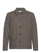 Libre Ax Stripes Brown Gabba