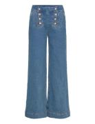 Pd-Asta Sailor Jeans Wash Azure Blu Blue Pieszak