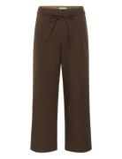 Kbro Pants Brown Karen By Simonsen