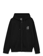 Sweatshirt Black Armani Exchange