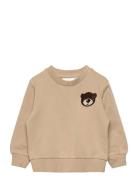 Tnsbphilbert Sweatshirt Beige The New