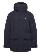 Membrane Parka Navy Lyle & Scott