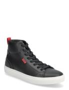 Morrie_Hito_Napu Black HUGO