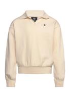 Fw-Crew Cream Converse