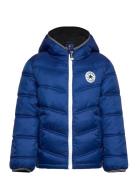 Mw-Mid-Weight Outerwear Blue Converse