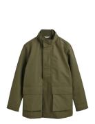 Double Jacket Khaki GANT