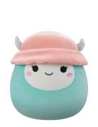 Squishmallows 30 Cm P21 Yollie Yeti Blue Squishmallows