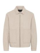 Bhfenix Jkt Beige Blend