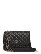 Giully Ii 2 Comp Cnvrtble Flap Black GUESS