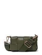 Iph Bag Braided Strap Khaki Ceannis