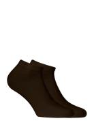 Merino Lifestyle Ankle 2-Pack Brown Alpacasocks&Co