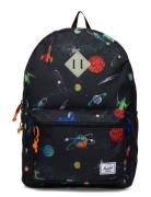 Herschel Heritage Youth Backpack Black Herschel