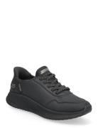 Women Bobs Squad 4 Black Skechers