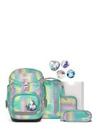 Set Magic Bubblebear Blue Ergobag