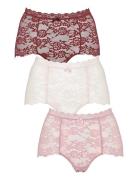 Lace Maxi 3-Pack Pink Missya