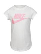 Te-S/S Tee White Nike