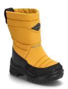 Putkivarsi Wool Yellow Kuoma