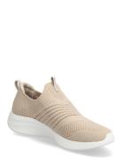 Womens Ultra Flex 3.0 - Classy Charm Yellow Skechers