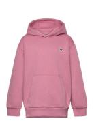 Hmljr Loose Hoodie Bee Pink Hummel