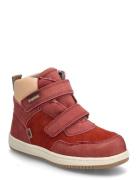 Bisgaard Matty Tex Burgundy Bisgaard