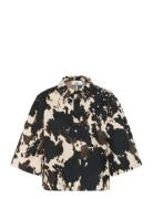 Kbbabeth Shirt Black Karen By Simonsen