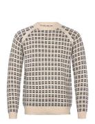 Quincy Knit Cream Clean Cut Copenhagen