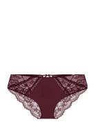 Lyra-Satin Hipster Classic Red Dorina