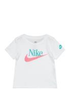 Te-S/S Tee White Nike