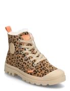 Pampa Hi Zip Wl Leo Brown Palladium