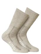 Alpacasocks 2-Pack Grey Alpacasocks&Co