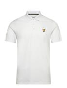 Core Polo Shirt White Lyle & Scott Sport