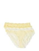 Jimma - 3 Briefs Yellow Etam