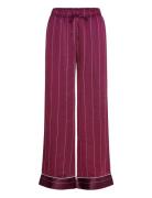 Dayana - Pyjama Bottom Burgundy Etam