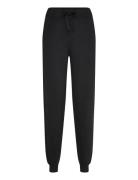 Bell Trousers Plain Black Movesgood