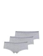 Jbs Of Dk 3-Pack Hipster Grey JBS Of Denmark