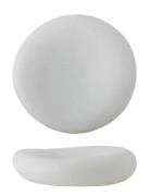 Audra Bowl White Bloomingville