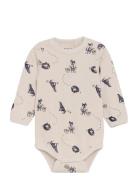 Body Ls - Aop Cream CeLaVi