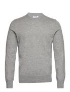 Cotton Merino Sweater Grey Filippa K