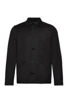 Louis Gabardine Jacket Black Filippa K