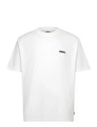 Wbbaine Koi Tee White Woodbird