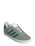 Gazelle J Green Adidas Originals