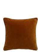 Velvet Cushion Brown GANT