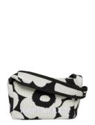 Mini Shoulderbag Unikko Black Marimekko