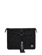 Sleeve 11" Unikko Black Marimekko