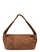 Cph Bag 510 Suede Cognac Brown Copenhagen Studios