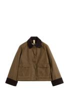 Sissel Wax Brown Brixtol Textiles