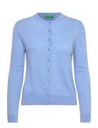 L/S Sweater Blue United Colors Of Benetton