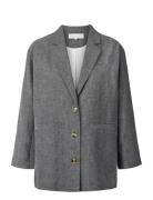 Luis Blazer - Wool Grey STUDIO FEDER